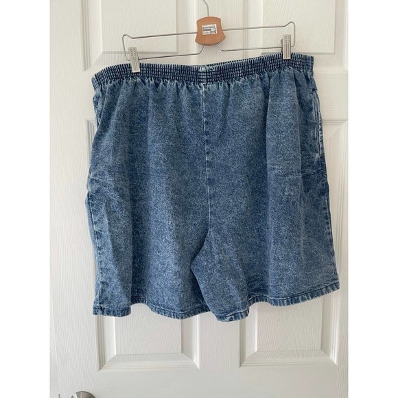 Vintage Jeans Short - Picture 4 of 4